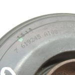 Oriģinālais BMW F20 F21 F22 F22 F30 F31 F34 dīzeļdzinējs B47 kloķvārpstas vibrāciju amortizators