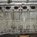 BMW E46 2.2i 125kW M54B22O0 benzīna dzinējs 226S1 M54