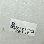Oriģinālā BMW F30 F31 dīzeļdegviela B47 kvēlsveces ar spiediena sensoru 12238518215