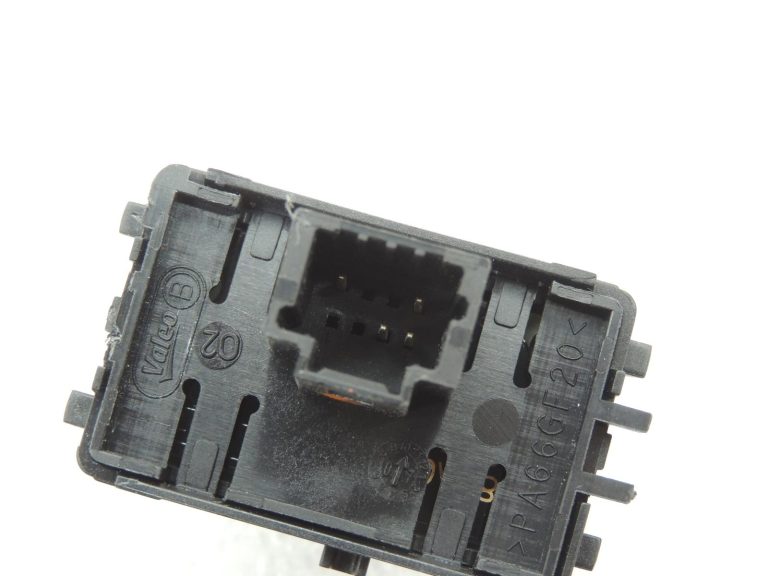 Renault Laguna III elektrisko logu slēdzis 254010003R