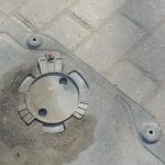 Oriģinālā BMW 5. sērijas F10 F11 apakšējā paneļa centrs 51757261763 7261763