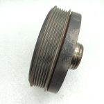 Oriģinālais BMW F20 F21 F22 F22 F30 F31 F34 dīzeļdzinējs B47 kloķvārpstas vibrāciju amortizators
