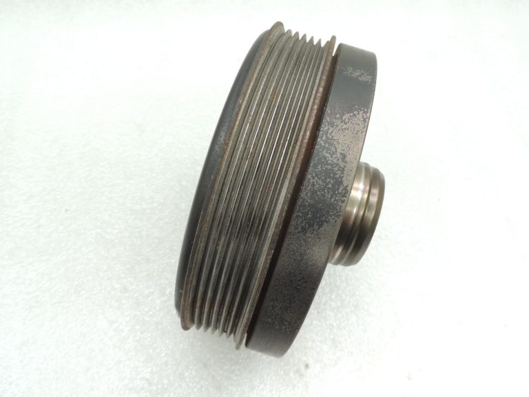 Oriģinālais BMW F20 F21 F22 F22 F30 F31 F34 dīzeļdzinējs B47 kloķvārpstas vibrāciju amortizators