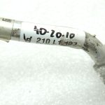 Oriģinālā BMW F20 F20 F21 F22 F22 F30 F31 F34 B47 gaisa kondicionēšanas šļūtene 9337129