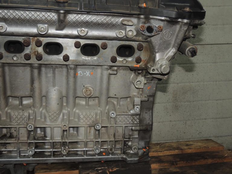 BMW E46 2.2i 125kW M54B22O0 benzīna dzinējs 226S1 M54