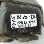 Oriģinālais Mitsubishi Pajero V7 V6 3.2 DI-D 4M41 Dzinēja stiprinājums Dzinēja stiprinājums MR374898