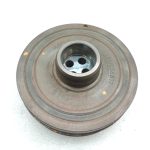 Oriģinālais BMW F20 F21 F22 F22 F30 F31 F34 dīzeļdzinējs B47 kloķvārpstas vibrāciju amortizators
