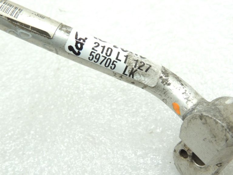 Oriģinālā BMW F20 F20 F21 F22 F22 F30 F31 F34 B47 gaisa kondicionēšanas šļūtene 9337129