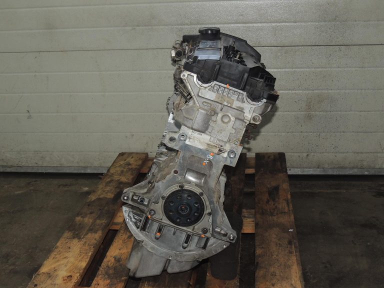 BMW E46 2.2i 125kW M54B22O0 benzīna dzinējs 226S1 M54