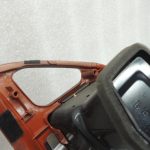 Mitsubishi Pajero V7 V6 ventilācijas atveres centrālās konsoles apdares koka MR456373