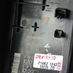 Volvo V60 S60 XC60 Dzinēja nodalījuma drošinātāju kārbas vāks 31310151