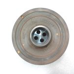 Oriģinālais BMW F20 F21 F22 F22 F30 F31 F34 dīzeļdzinējs B47 kloķvārpstas vibrāciju amortizators