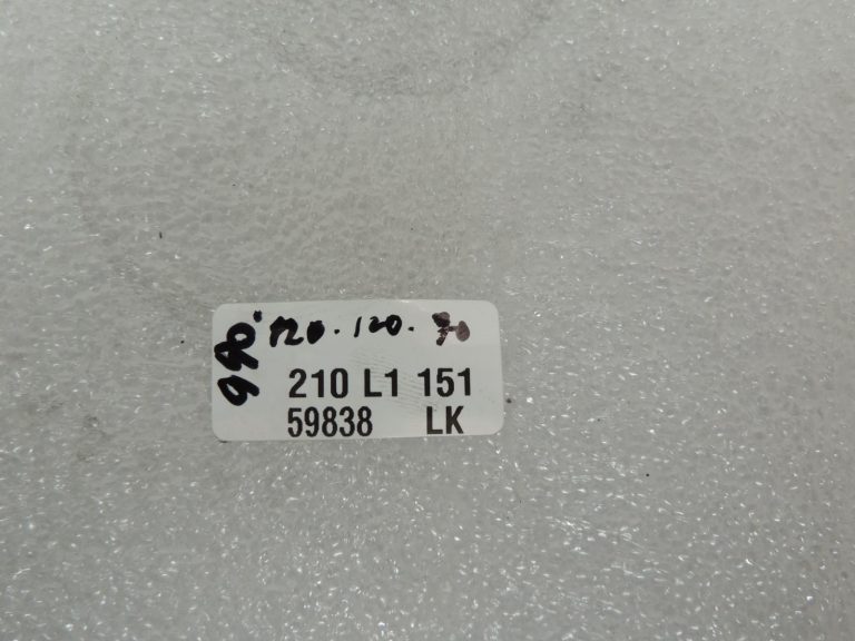 Oriģinālais BMW X3 E83 ATC400 pārnesumkārbas zobrats sajūga pusē
