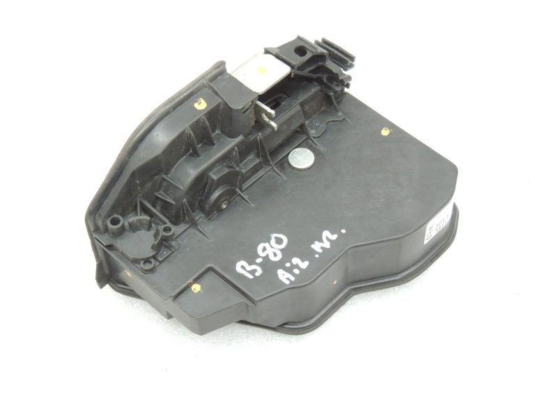 Oriģinālā BMW F30LCI F31LCI F35LCI F80LCI Aizmugurējo kreiso durvju slēdzene 7229459