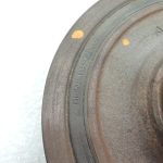 Oriģinālais BMW F20 F21 F22 F22 F30 F31 F34 dīzeļdzinējs B47 kloķvārpstas vibrāciju amortizators