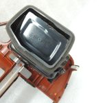Mitsubishi Pajero V7 V6 ventilācijas atveres centrālās konsoles apdares koka MR456373