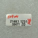 OEM Suzuki Jimny ass uzgrieznis riteņa gultnis 4346182CB0