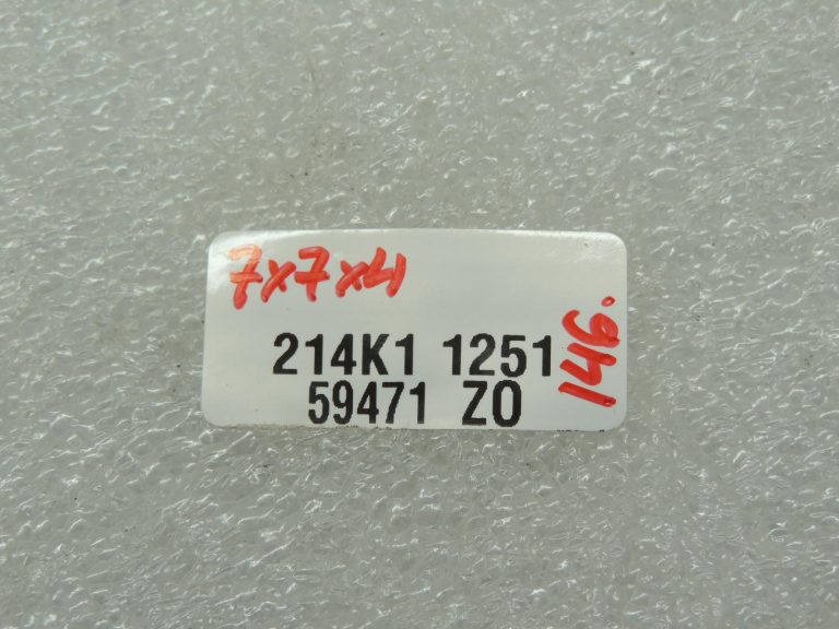 OEM Suzuki Jimny ass uzgrieznis riteņa gultnis 4346182CB0