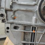 BMW F20 F20 F21 F22 F30 F30 F31 F32 F34 Dīzeļdzinējs B47D20A Dzinējs