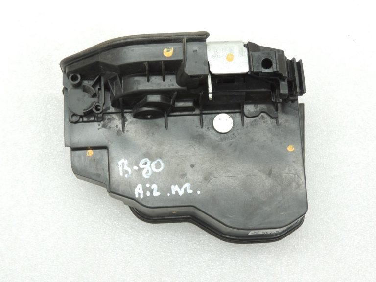 Oriģinālā BMW F30LCI F31LCI F35LCI F80LCI Aizmugurējo kreiso durvju slēdzene 7229459