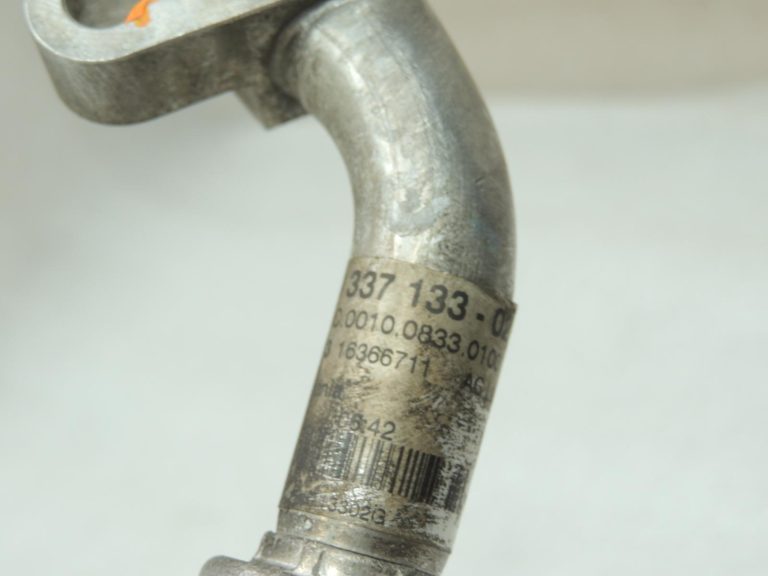 Oriģinālā BMW F20 F20 F21 F22 F22 F30 F31 gaisa kondicionēšanas šļūtene 9337133 64539337133