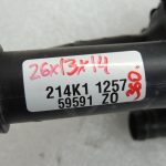 Volvo V40 II Cross Country termostata korpuss 31492537