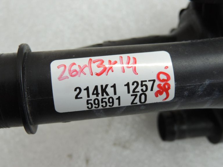 Volvo V40 II Cross Country termostata korpuss 31492537