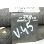 Oriģināla Volvo V60 S60 V70 D3 2.0D radiatora šļūtene 30757649