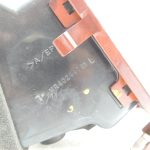 Mitsubishi Pajero V7 V6 ventilācijas atveres centrālās konsoles apdares koka MR456373