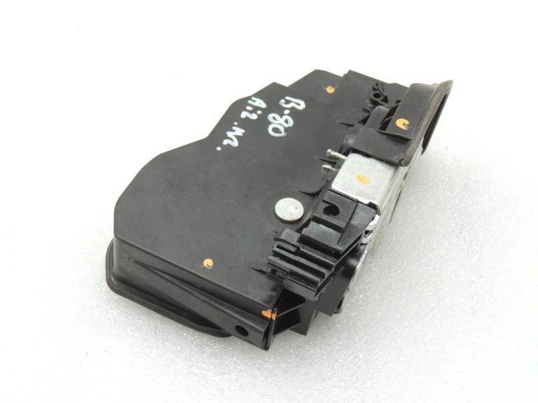 Oriģinālā BMW F30LCI F31LCI F35LCI F80LCI Aizmugurējo kreiso durvju slēdzene 7229459