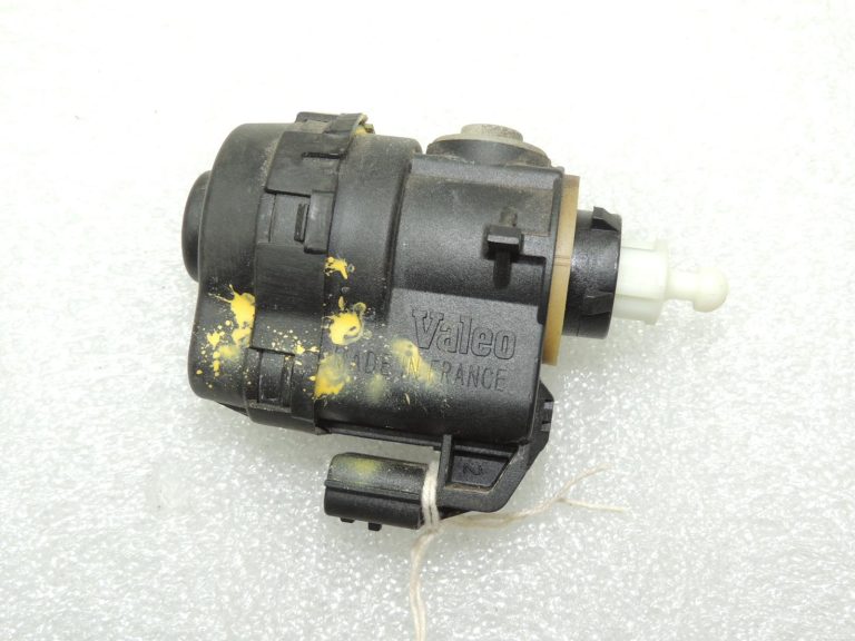 Renault Laguna III servomotors LWR motora lukturu diapazons 8200006664