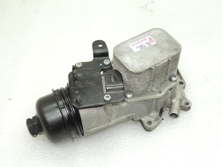 Volvo V40 V60 V60 S60 D2 Eļļas filtra korpuss Eļļas filtra ligzda D4162T 31392096 OEM
