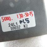 Oriģināls Toyota Avensis T22 Facelift kombi nodalījuma pārsegs rullo žalūzijas