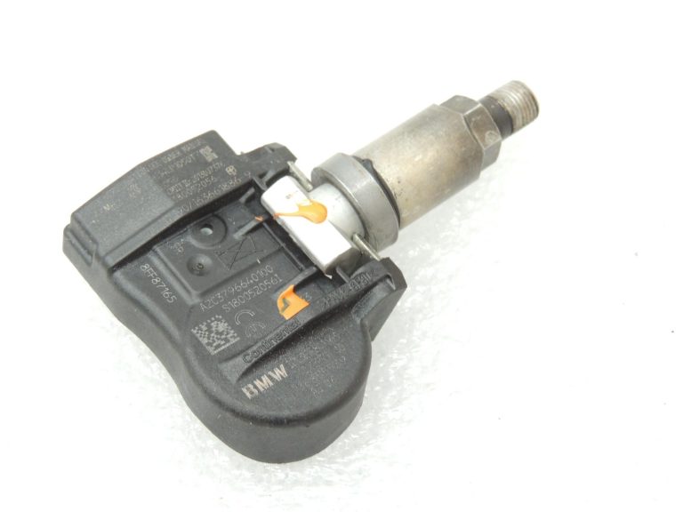 Oriģinālais BMW F20 F20 F40 F30 F30 F31 F34 Riteņu elektronikas modulis RDCi 433MHz 36106855539