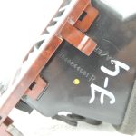 Mitsubishi Pajero V7 V6 ventilācijas atveres centrālās konsoles apdares koka MR456373