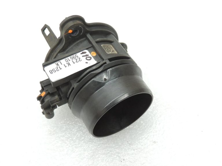 Oriģinālā BMW F20 F22 F22 F44 F44 F15 F30 F31 B47 Ieplūdes kolektora pieplūdes gaisa atloks 11618511339