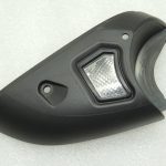 Volvo V60 S60 XC60 Spoguļa apakšējais kreisais vāciņš 30799220, 31217838,