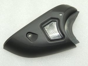 Volvo V60 S60 XC60 Spoguļa apakšējais kreisais vāciņš 30799220, 31217838,