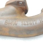 Oriģinālā BMW F20 F21 F22 F22 F30 F31 F34 dīzeļdegvielas B47 izplūdes kolektors 11628519888 8519888