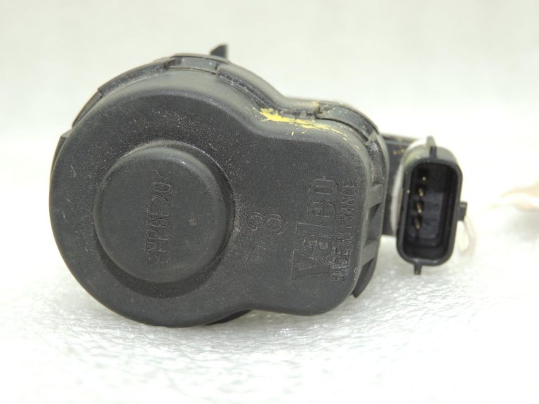 Renault Laguna III servomotors LWR motora lukturu diapazons 8200006664