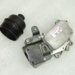 Volvo V40 V60 V60 S60 D2 Eļļas filtra korpuss Eļļas filtra ligzda D4162T 31392096 OEM