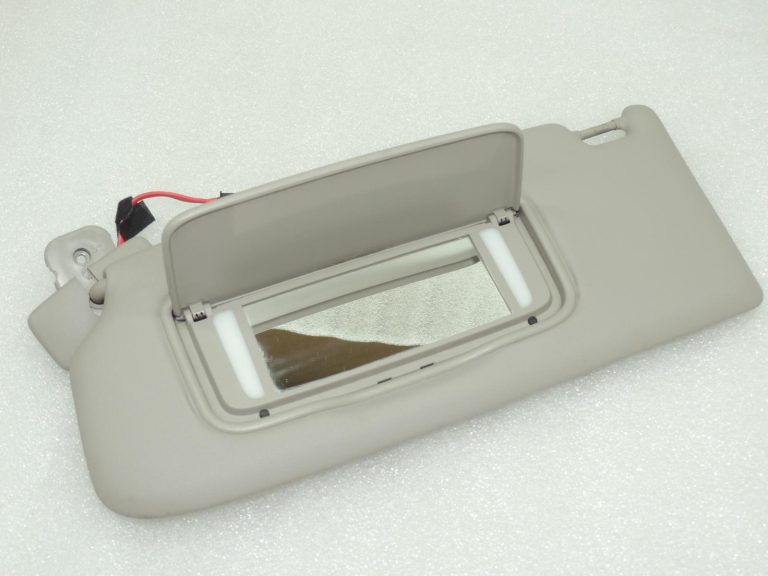 Volvo S40 II Saules aizsarglīdzeklis kreisajā pusē 30676440