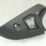 Volvo V60 S60 XC60 Spoguļa apakšējais kreisais vāciņš 30799220, 31217838,