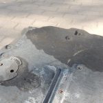 Oriģinālā BMW 5. sērijas F10 F11 apakšējā paneļa centrs 51757261763 7261763