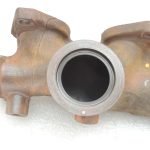 Oriģinālā BMW F20 F21 F22 F22 F30 F31 F34 dīzeļdegvielas B47 izplūdes kolektors 11628519888 8519888