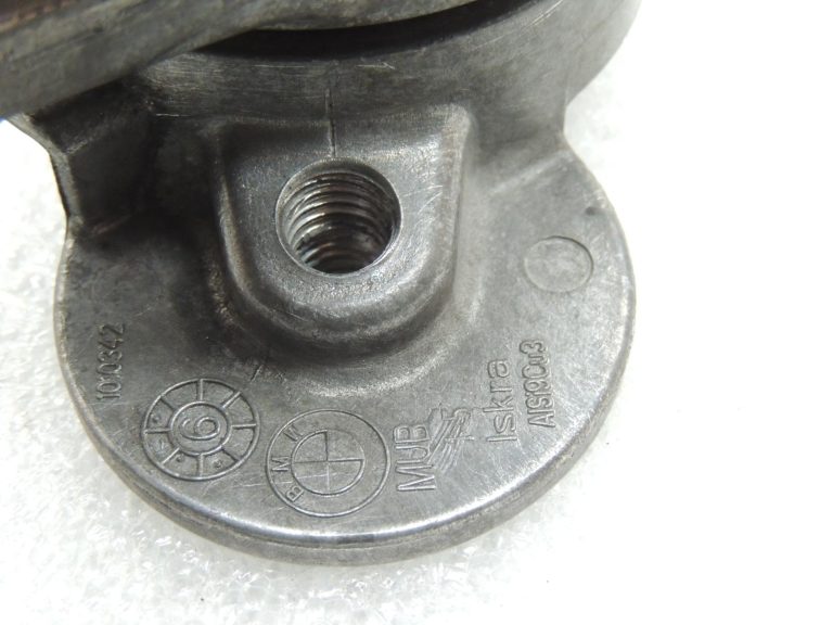 Oriģinālā BMW F20 F21 F22 F22 F30 F31 F34 dīzeļdzinējs B47 Siksnas spriegotājs 11287619248