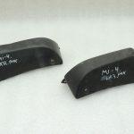 Mitsubishi Pajero V7 V6 Aizmugurējā dubļu atloka aizmugurējā kreisā labā MN117280 MN117279
