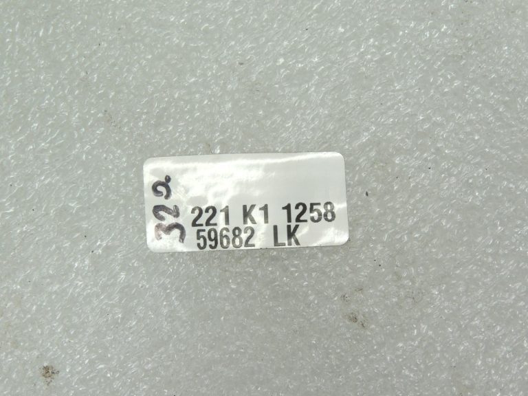 Oriģinālā BMW F20 F20 F21 F22 F22 F30 F31 gaisa kondicionēšanas šļūtene 9337133 64539337133