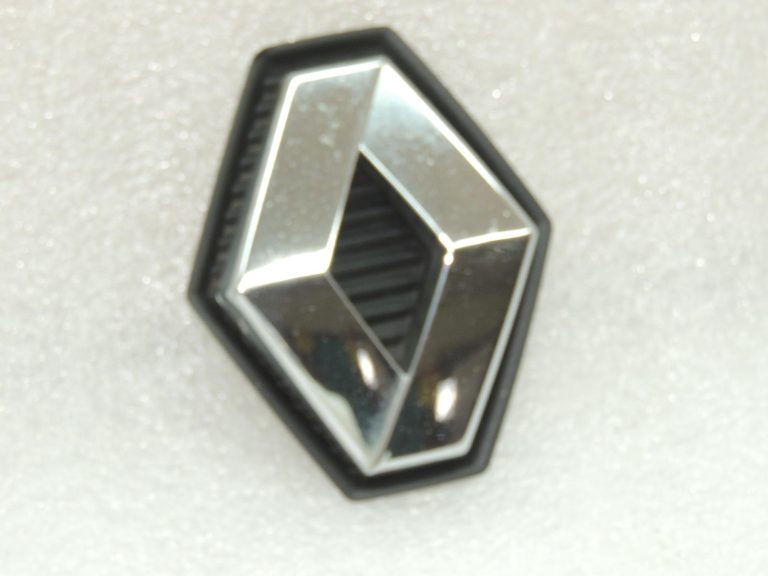 OEM Renault Laguna III logotipa emblēma priekšpusē 8200397155
