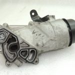 Volvo V40 V60 V60 S60 D2 Eļļas filtra korpuss Eļļas filtra ligzda D4162T 31392096 OEM
